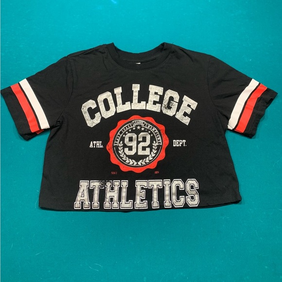 Juniors crop top - Picture 1 of 3